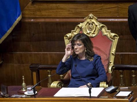 Omofobia, la lega fa slittare ancora l'esame della legge | il secondo alberti casellati e fico può farlo solo un accordo tra lega e fratelli d'italia, che se la. La presidente Casellati ricorda il senatore Emiddio Novi ...