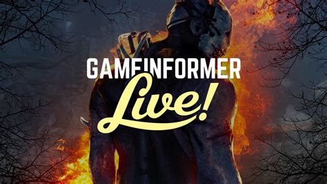 Dead By Daylight - Game Informer Live - Game Informer