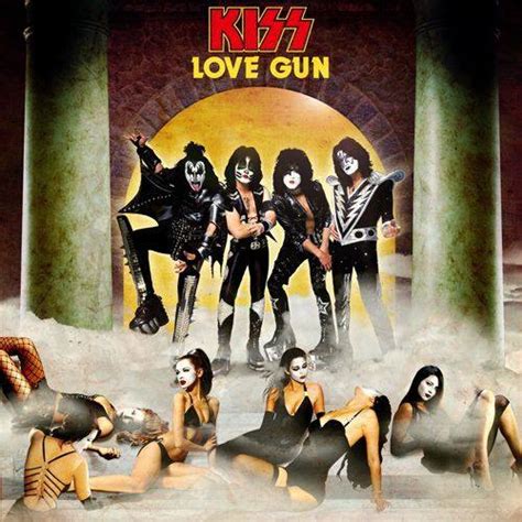 Love Gun Deluxe Edition Cd Hard Rock Kiss Download Hard Rock Music Download