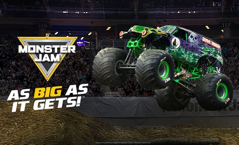 Monster Jam Ppg Paints Arena
