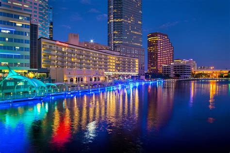 Sheraton Tampa Riverwalk Hotel 194 ̶2̶8̶8̶ Updated 2022 Prices