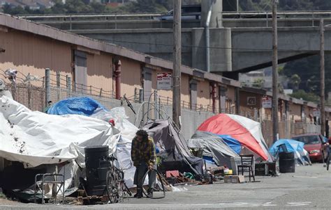 Trump On Homelessness Problem In California Cities Clean It Up Abc