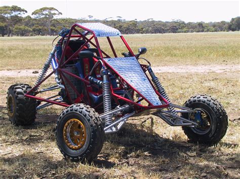 Build A Go Cart Or Off Road Buggy Axleaddict