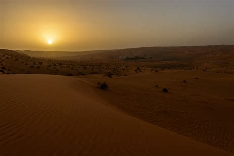 Free Images Landscape Horizon Sky Sunset Desert