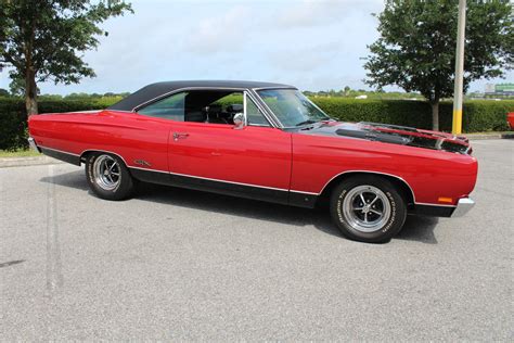 1969 Plymouth Gtx American Muscle Carz