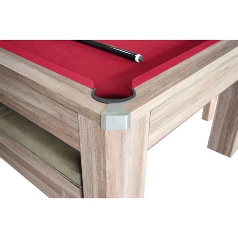 What is a pool table? Newport 7 ft. Pool Table Set with Benches