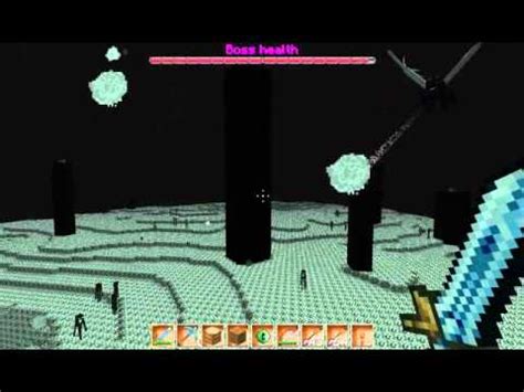 More powerful ender dragon mod suggestion. Minecraft Ender Dragon creative mod - YouTube