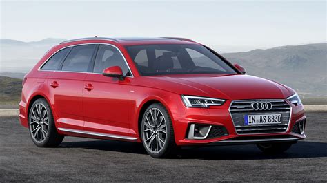 2018 Audi A4 Avant S Line Competition Wallpapers And Hd Images Car