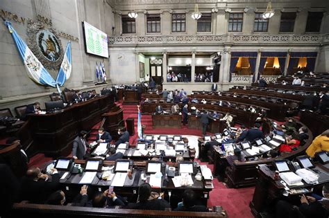Congreso De La República De Guatemala