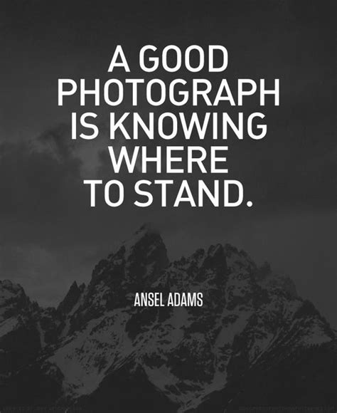 20 Famous Photography Quotes That Are Inspirational