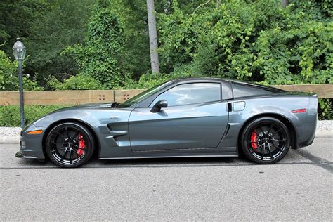 Technical editor michael austin pits chevrolet's best corvettes, the zr1 and z06, against one another in the latest episode of car and driver. FS (For Sale) 2013 CORVETTE ZR1 3ZR 60Th Ann. Edition 1 of ...