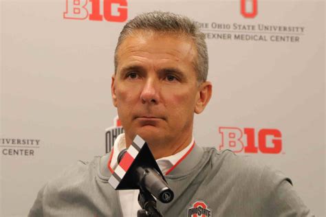 Two Minute Drill Urban Meyer Monday Updates 11518 The Ozone