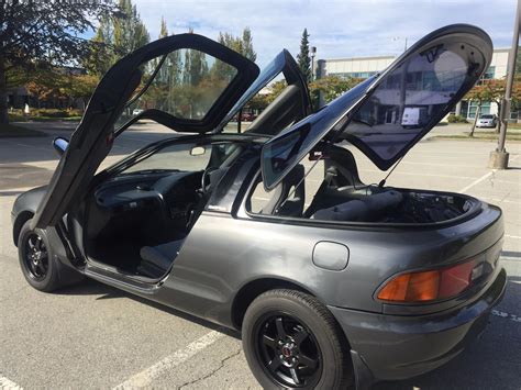 Browse through many japanese exporters' stock. 1990 Toyota Sera 5-Speed for sale on BaT Auctions - sold ...