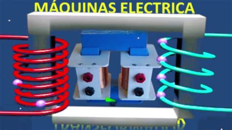 Transformador Electrico Demostracion Y Experimento Del Funcionamiento