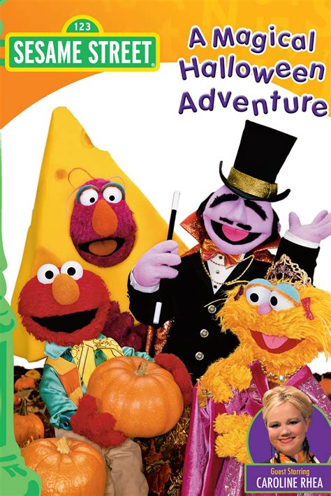 Sesame Street A Magical Halloween Adventure Where To Watch And
