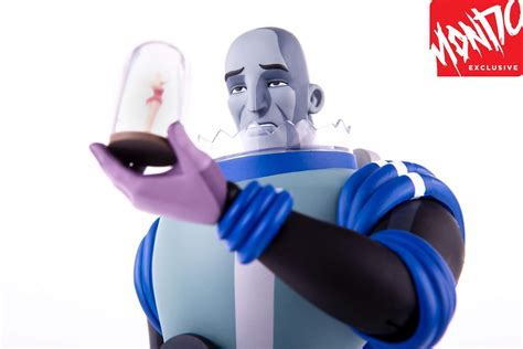 The Blot Says Batman The Animated Series Mr Freeze 16 Scale