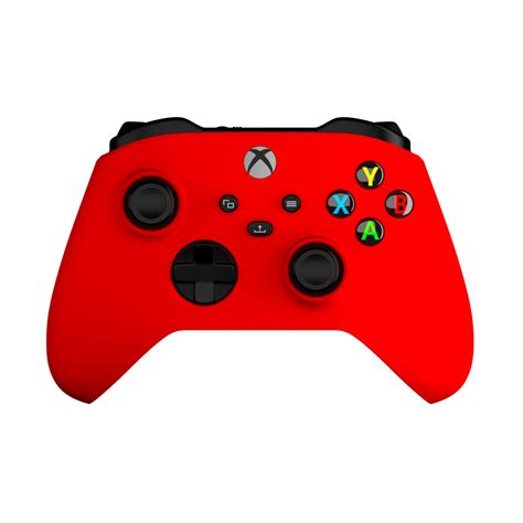 Aim Black Matte Xbox Series X Controller Aimcontrollers