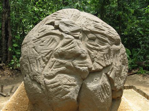 From Tapachula to Cancun: Gallery of Olmec Heads