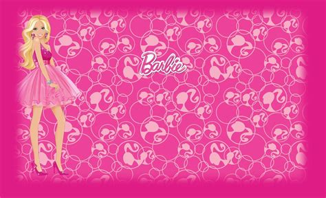 Barbie Backgrounds Wallpaper Cave