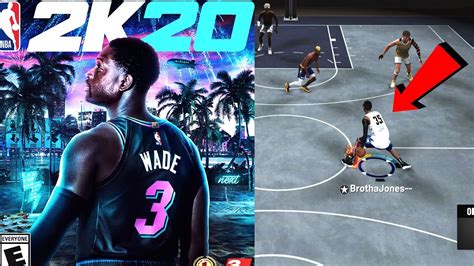 These Archetype Builds In Nba 2k20 Could Dominate In The Park In 2k20