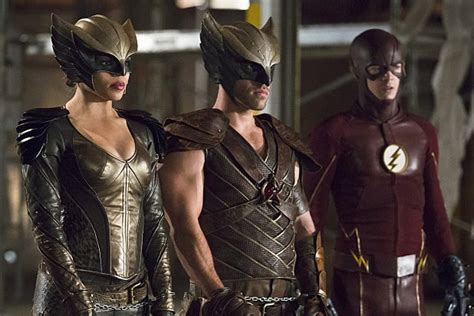 How Arrow The Flash Crossover Launches Legends Of Tomorrow Thewrap