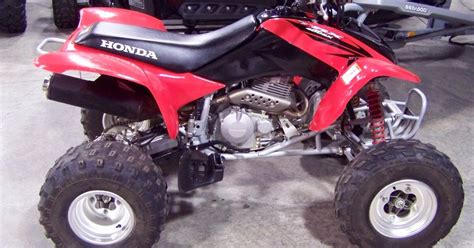 2007 Honda Trx400ex For Sale Atv Classifieds