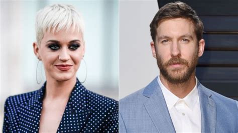 Katy Perry Explains How She And Calvin Harris Ended Their Feud Abc News