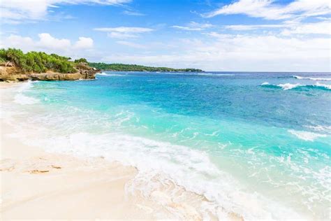 Bali White Sand Beach