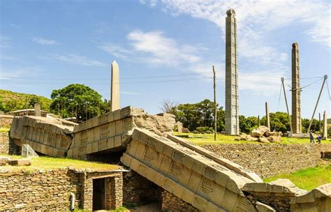 Axum Holidays In Ethiopia Steppes Travel