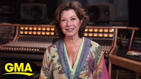 amy grant speaks for 1st time about her open heart surgery l gma youtube