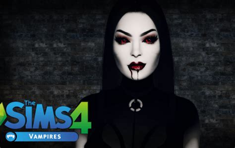 Sims 4 Vampires Katverse