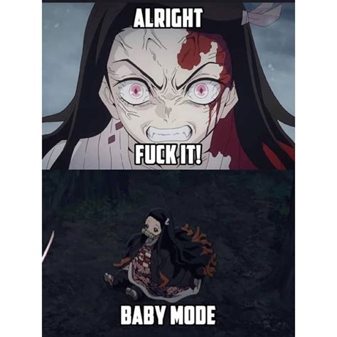 Demon Slayer Memes Nezuko