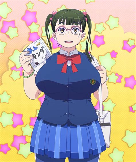Plump Anime Characters ~ 16 Manga Characters Kanban Girl Kulala Sauce Removable Clothes