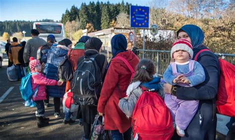 Refugee Influx A Major Opportunity For Germany Leading Economist Says