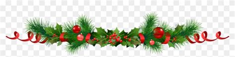 Download the garland, nature png on freepngimg for free. Ica Learn - - Christmas Garland Clipart Transparent - Free ...