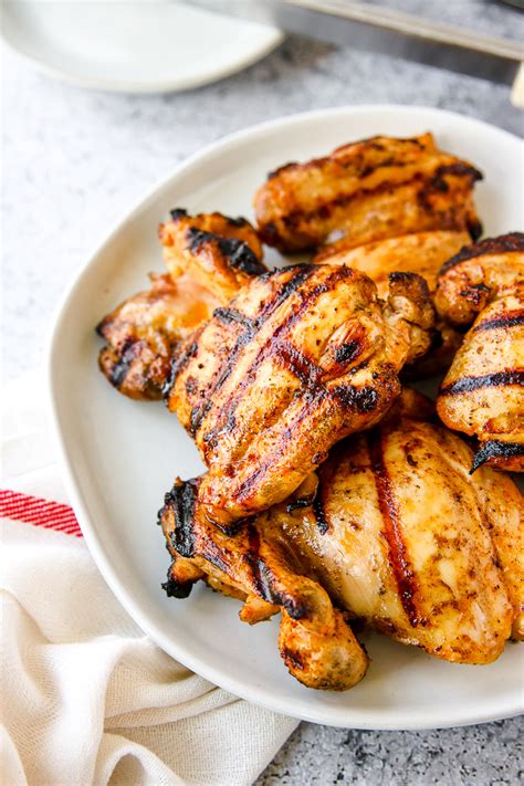 How Long To Grill Boneless Skinless Chicken Thighs Clark Gionly