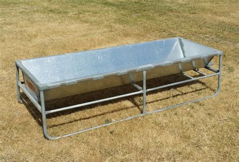 Steel the broad selections of. Paton Livestock EquipmentHeavy Duty Cattle Trough - 2.4m ...