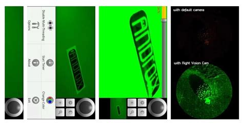 First of all, the app has various photo filters and does everything in its power for you to take pics with bad light without any problems. 10 Best Night Vision Apps For Android in 2020