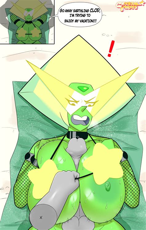 Post 4260540 Coldarsenal Peridot Steven Universe