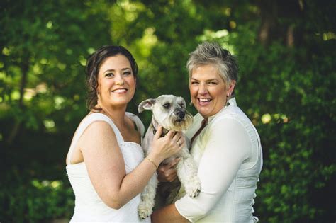 22 Stunning Same Sex Wedding Photos That Are So Full Of Love Huffpost