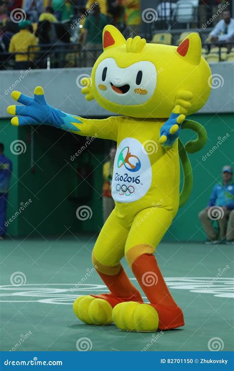 Rio Olympics 2016 Mascot