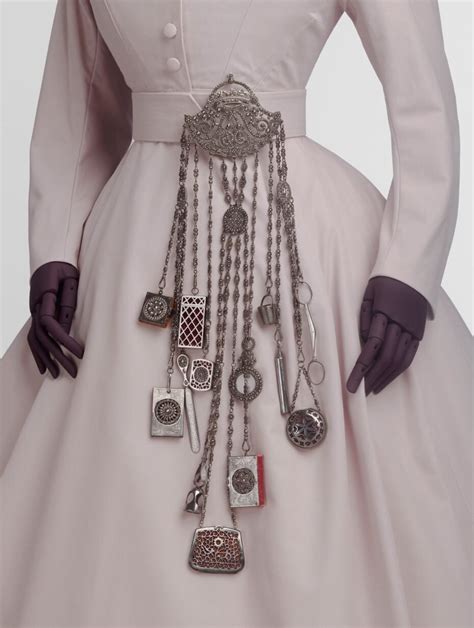 The Most Useful Victorian Fashion Accessory The Chatelaine — Eternal Goddess