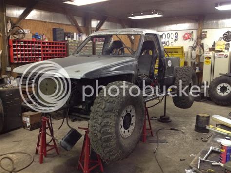 1 Ton Truggy Build Pirate 4x4