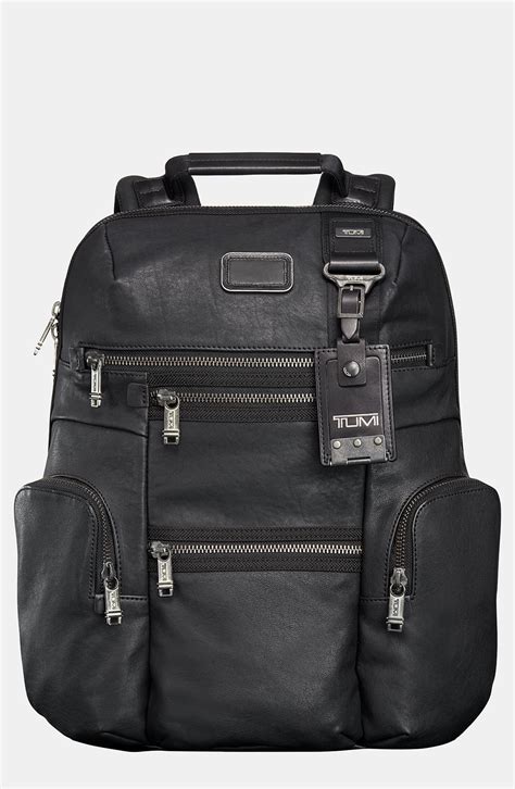 Best Tumi Backpack For Men Iucn Water