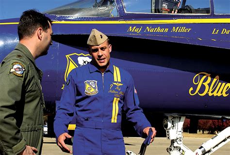 Blue Angels Have Eyes On Seymour Seymour Johnson Air Force Base