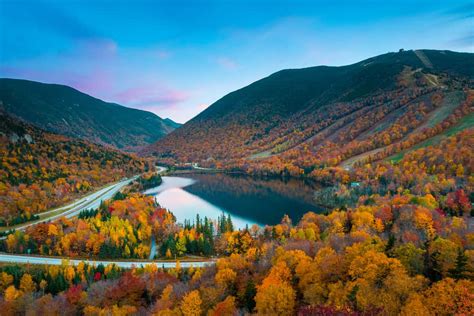 Top 18 Most Beautiful Places To Visit In New Hampshire Globalgrasshopper