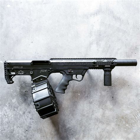Pro Series Bullpup Semiautomatic Black Aces Tactical