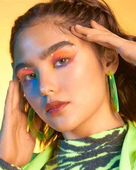 Andrea Brillantes Releasing New Line Of Blythe Cosmetics Myx Global