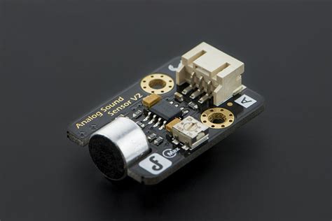 Either its digital or analog signal, but i've got a project audio detector using the integrated 555 transistor and did not know how to do it. OpenHacks | Open Source Hardware | Productos | Analog ...