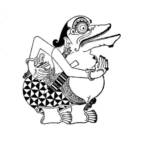 Semar merupakan tokoh pewayangan ciptaan pujangga lokal. 301 Moved Permanently